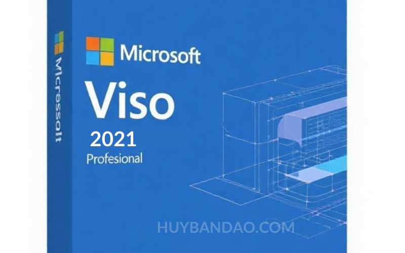 Microsoft Visio 2021 Professional
