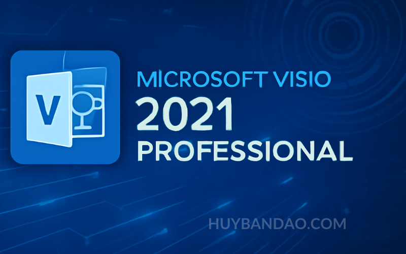 Microsoft Visio 2021 Professional