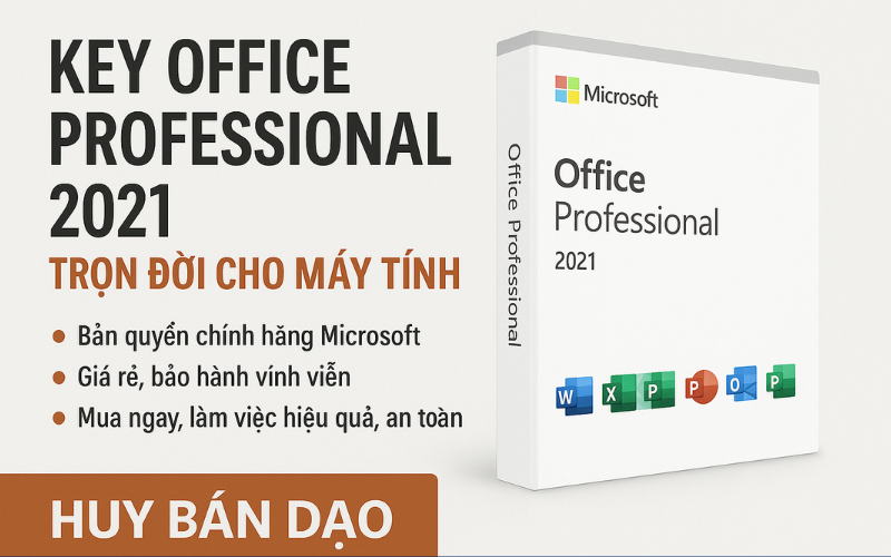  Office Professional 2021