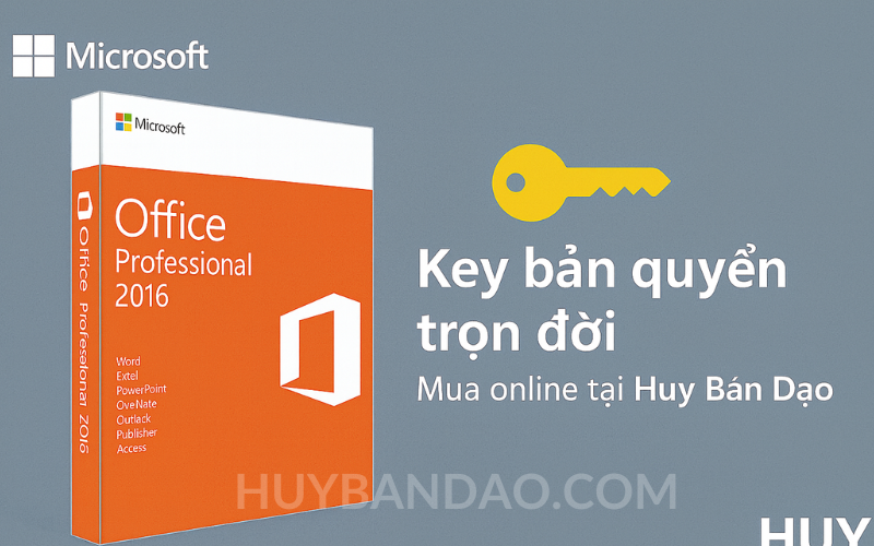  Office 2016 Professional