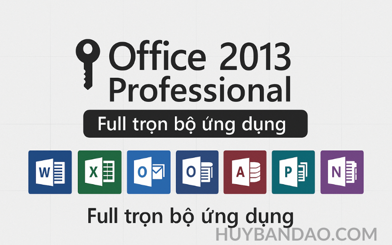  Office 2013 Professional