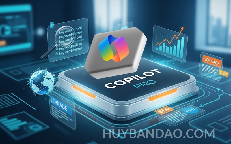 Nâng cấp gói Copilot Pro