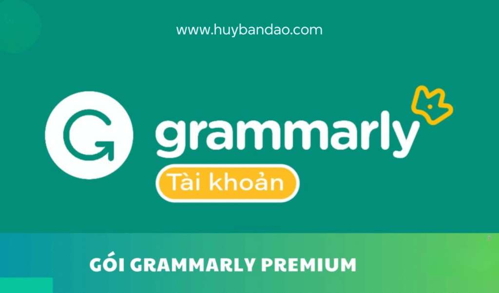 Gioi thieu ve Grammarly