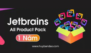 Giới thiệu về JetBrains và All Products Pack