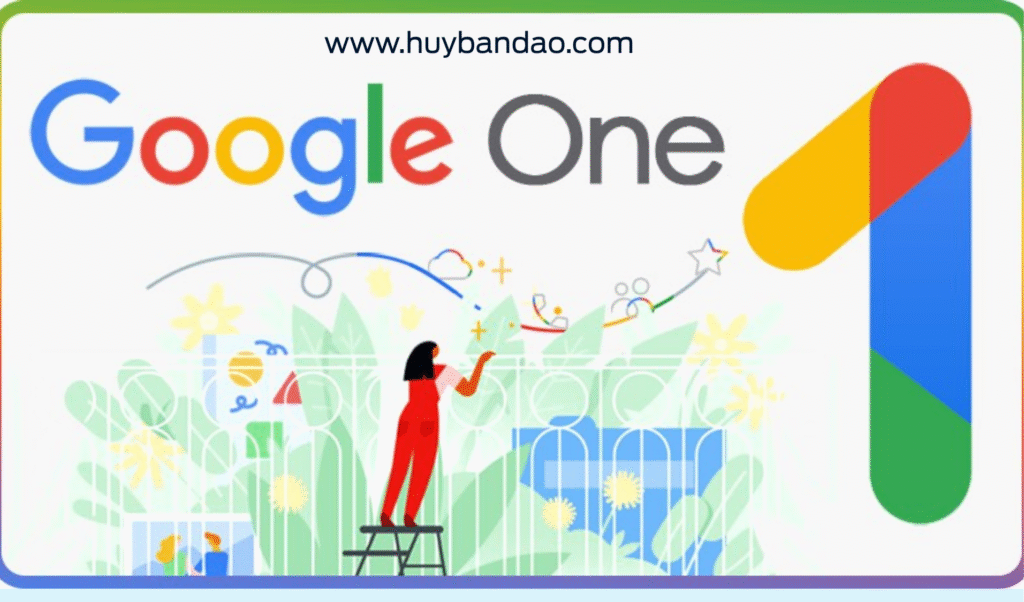 Google Drive vĩnh viễn