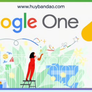Google Drive vĩnh viễn