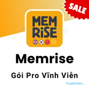 Memrise Goi Pro Vinh Vien