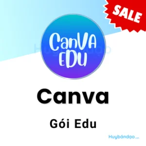 Mua tài khoản Canva