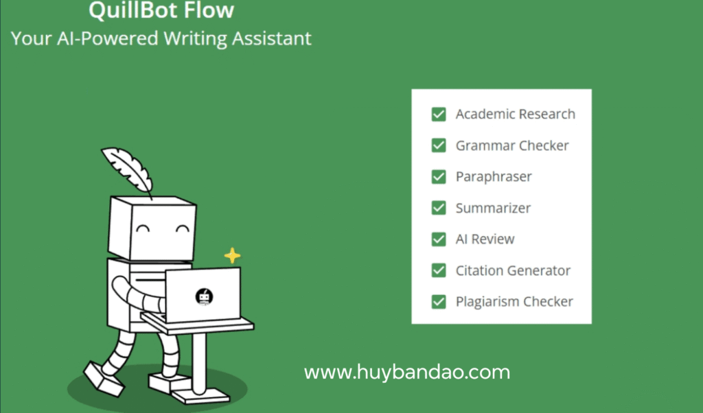 Mua tài khoản Quillbot Gói Premium 3 Mua tài khoản Quillbot Gói Premium