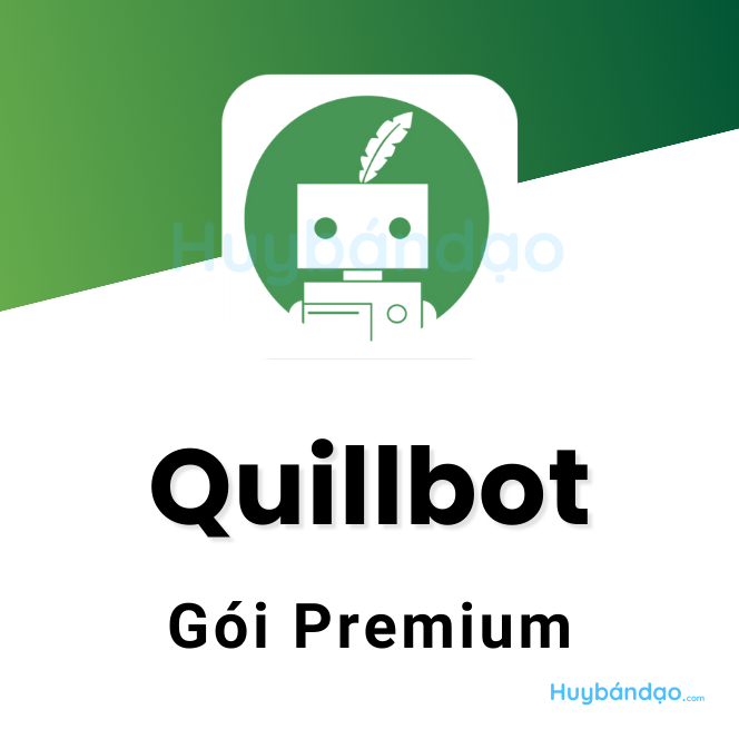 Mua tài khoản Quillbot Gói Premium 1 Mua tài khoản Quillbot Gói Premium