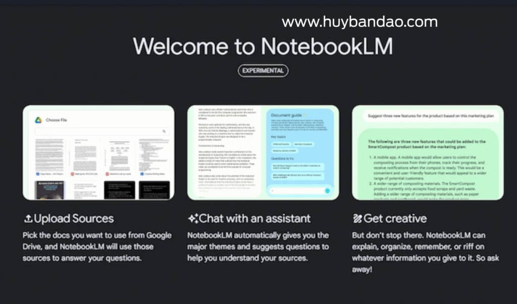Notebook LM