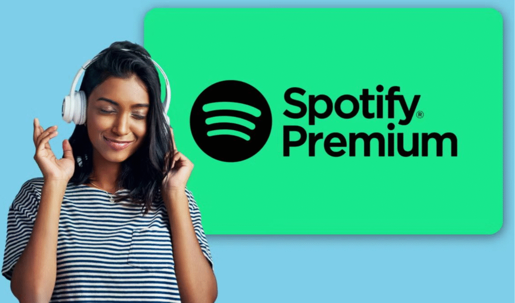 Spotify gói Premium 