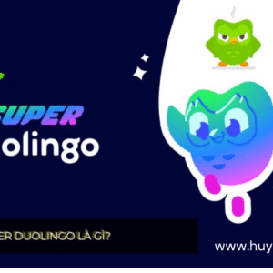 Mua tài khoản Duolingo gói super 5 Super Duolingo