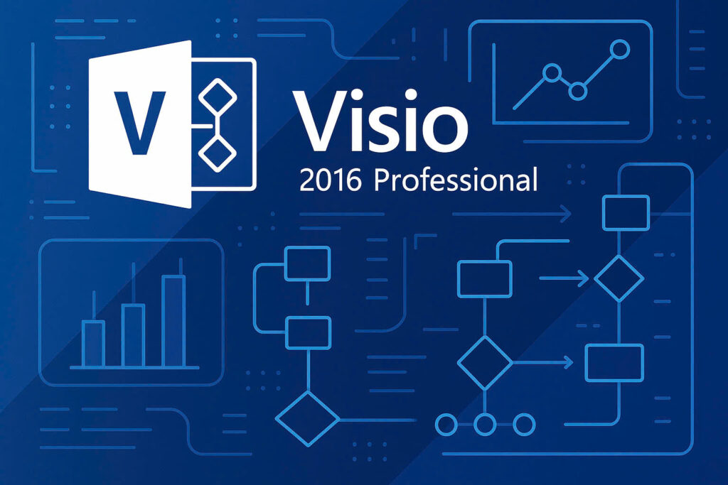 Microsoft Visio 2016 Professional