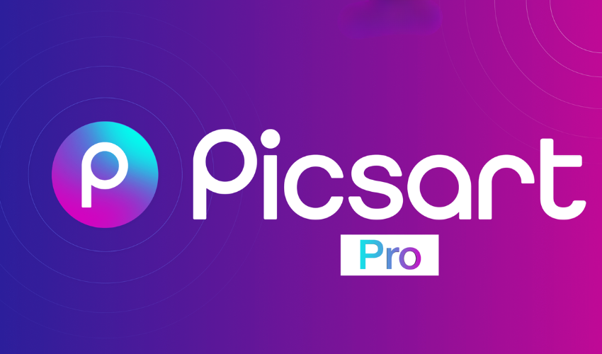 nâng cấp PicsArt Gói Pro