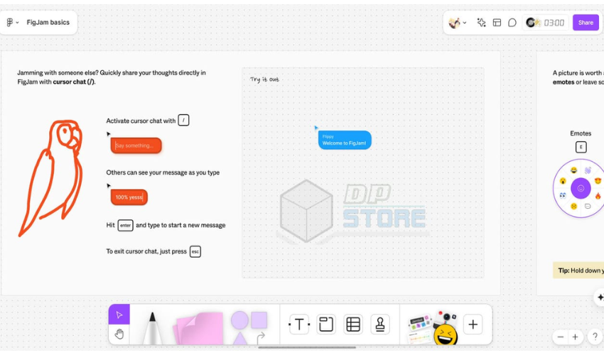 sử dụng Figma Gói Pro Edu