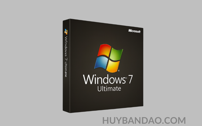  Windows 7 Ultimate