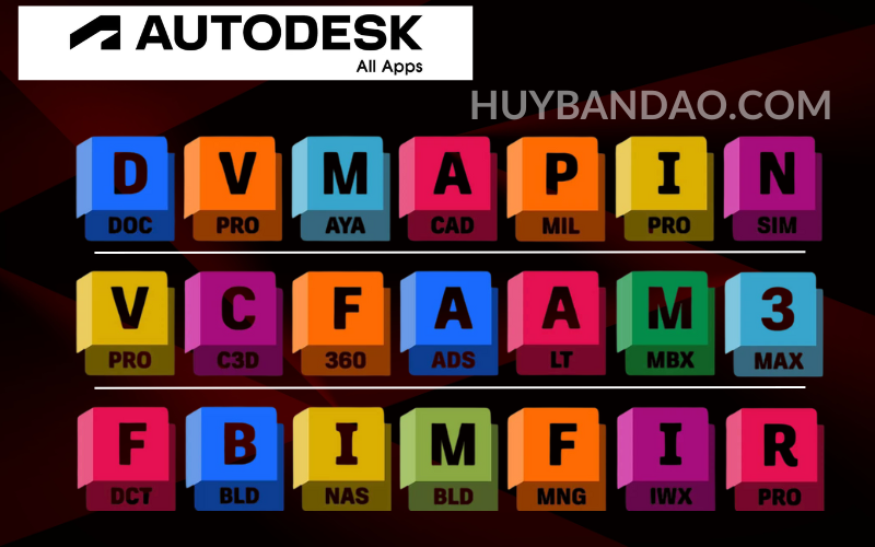 Autodesk gói All App
