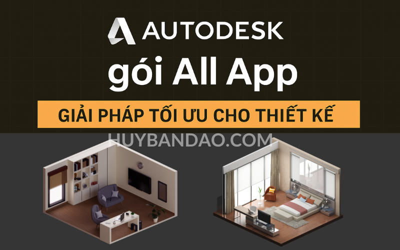Autodesk gói All App