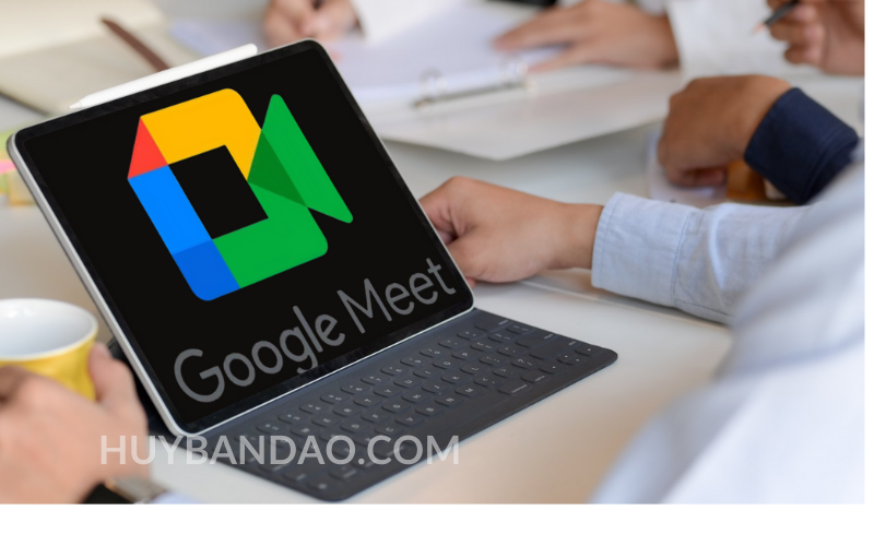 Google meet gói bản quyền