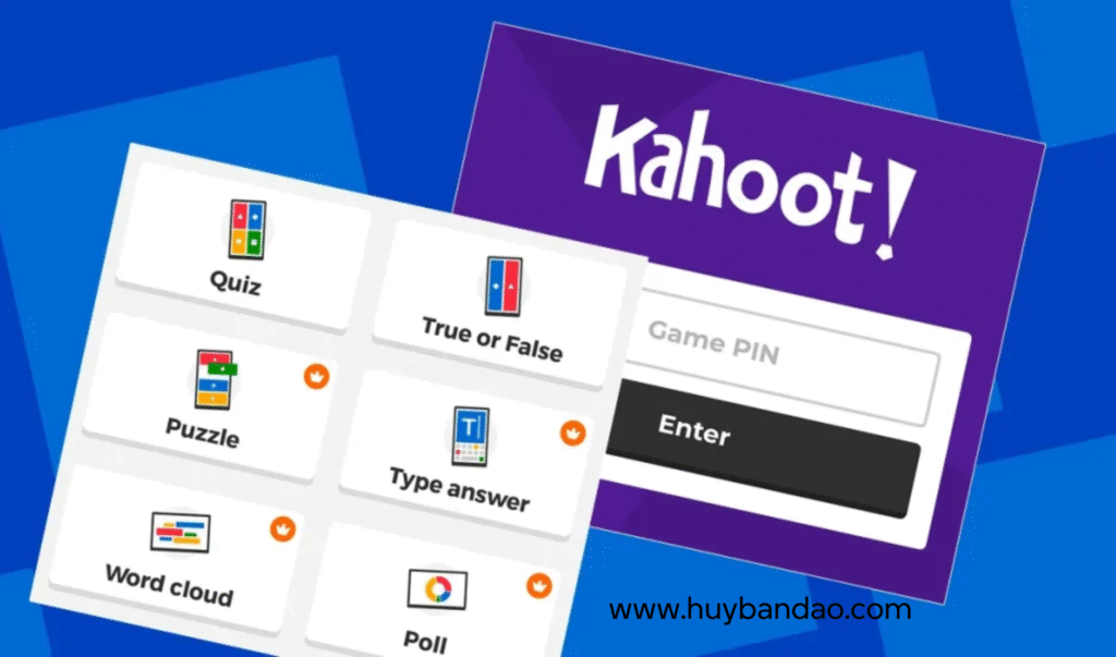 Kahoot là gì