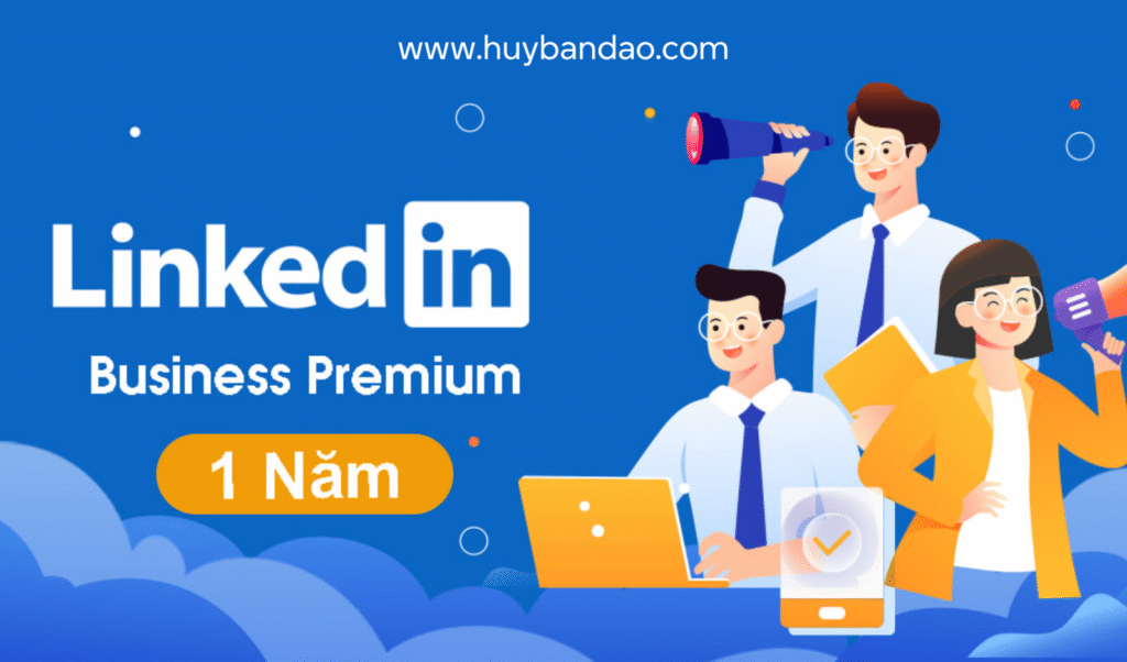 LinkedIn Business Premium