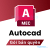 Autocad gói bản quyền