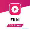Mua tài khoản Fliki gói stand