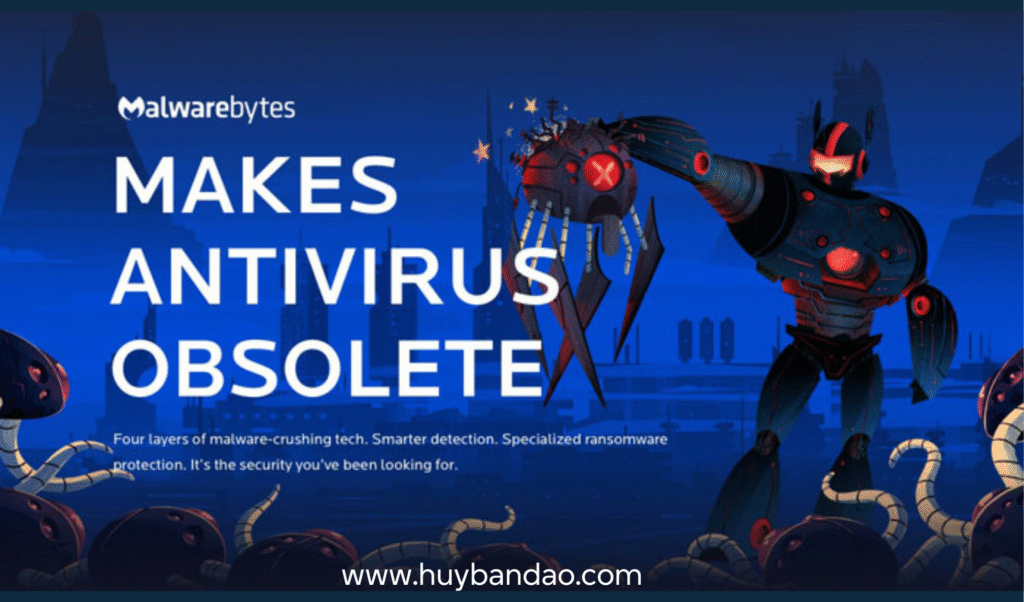 Malwarebytes Key bản quyền