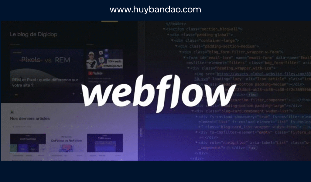 Webflow
