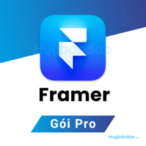 Framer gói Pro
