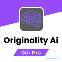 Nâng cấp Originality Ai Pro