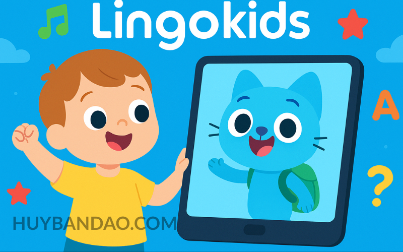 Tài khoản Lingokids Plus