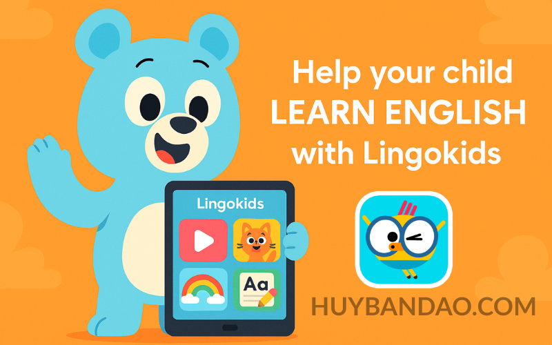 Tài khoản Lingokids Plus