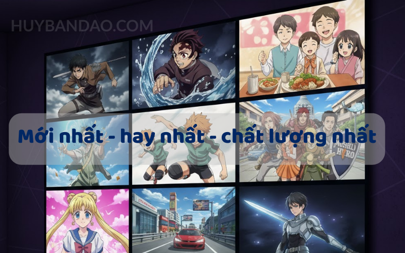 Nâng cấp Crunchyroll Mega Fan