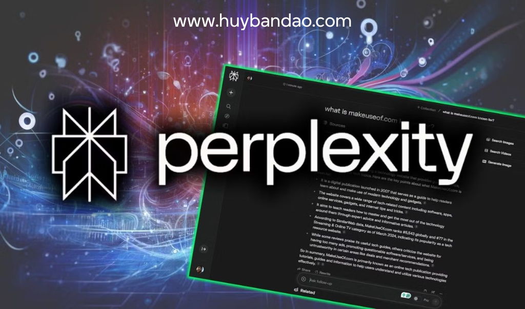 nâng cấp perplexity pro