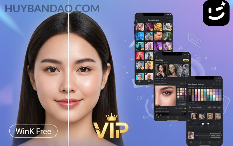 Mua tài khoản WinK vip