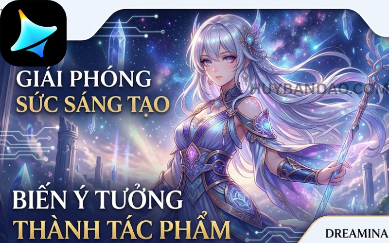 Tài Khoản Dreamina AI 