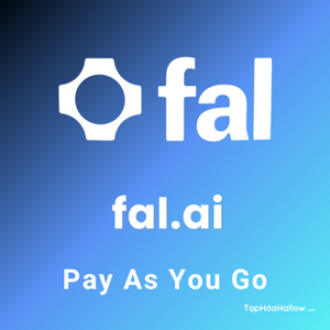 Nâng cấp fal.ai