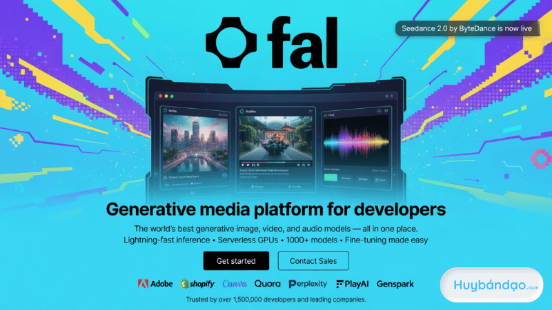 mua tài khoản fal ai